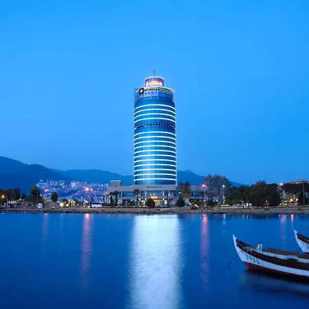Wyndham Grand Izmir Ozdilek Thermal & Spa-3