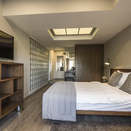 Taxim Suites Residences Istanbul-2
