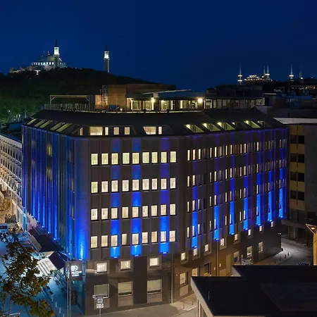 Doubletree By Hilton Istanbul - Sirkeci-2