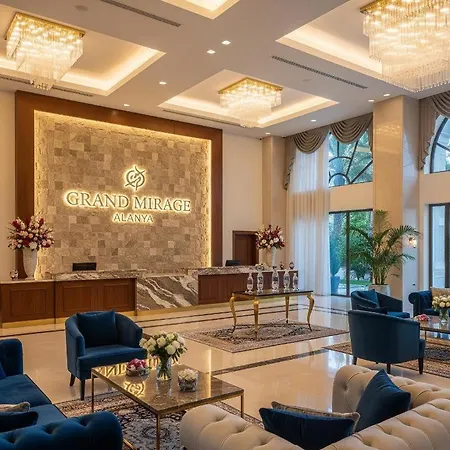 Grand Mirage Hotel & Spa-2