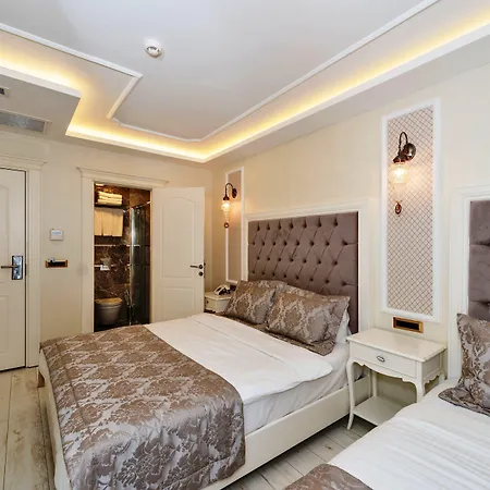 Zeynep Sultan Hotel-3