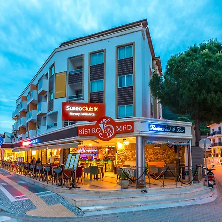 Mersoy Exclusive Hotel (Adults Only)-2