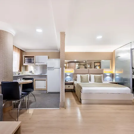Gallery Residence & Hotel Nisantasi-3
