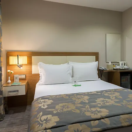 Hotel Olimpiyat-3