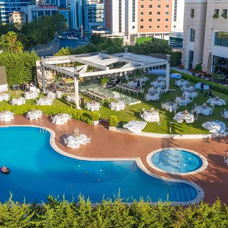 Istanbul Marriott Hotel Asia-3