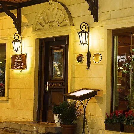 Sirkeci Mansion-3