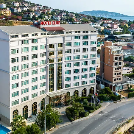 Elite Hotel Dragos-2