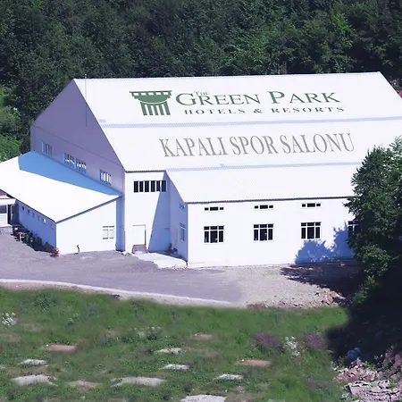 The Green Park Kartepe-3
