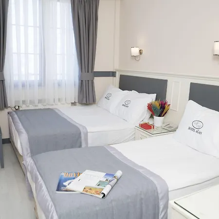 Hotel Agan Oldcity Istanbul-3