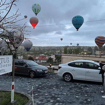 Virtus Cappadocia Hotel Goereme-2