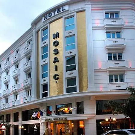 Mosaic Hotel Old City -Special Category-3