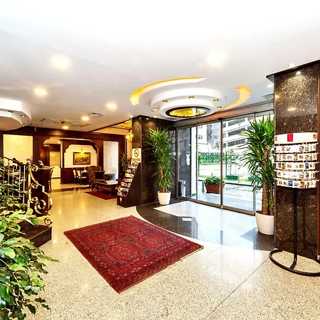 Gülhanepark Hotel&Spa-3