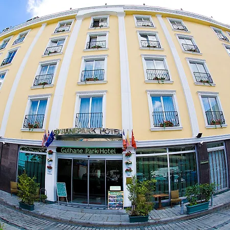 Gülhanepark Hotel&Spa-2
