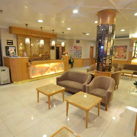 Hotel Inter Istanbul-2