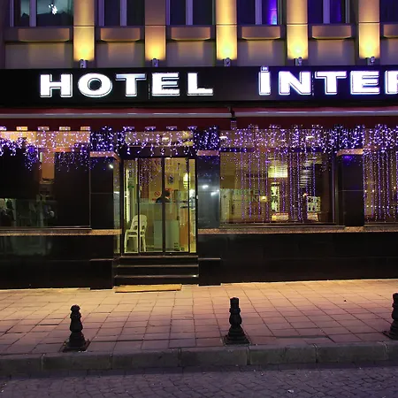 Hotel Inter Istanbul-3