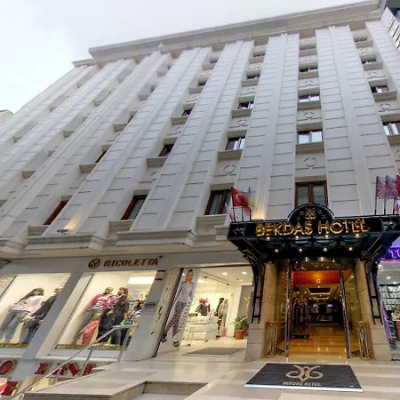 Bekdas Hotel Deluxe & Spa-2