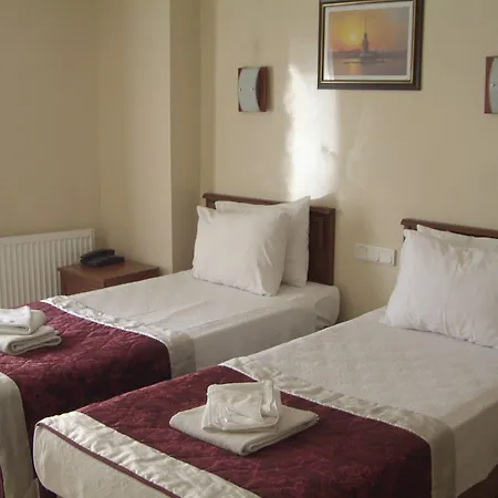 Kafkas Hotel Istanbul-3