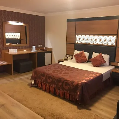 Ulasan Hotel Caravan Camping-2