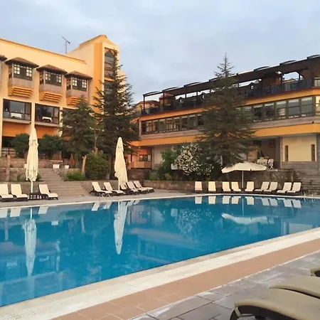 Ulasan Hotel Caravan Camping-3