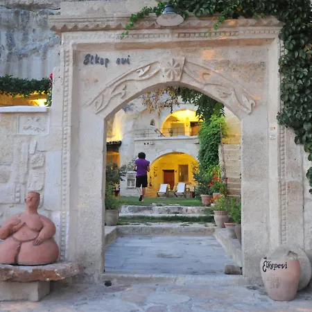 Elkep Evi Cave Hotel-3