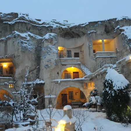 Elkep Evi Cave Hotel-2