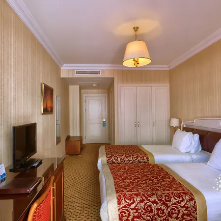 Taksim Metropark Hotel-2