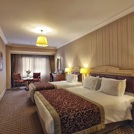 Taksim Metropark Hotel-3
