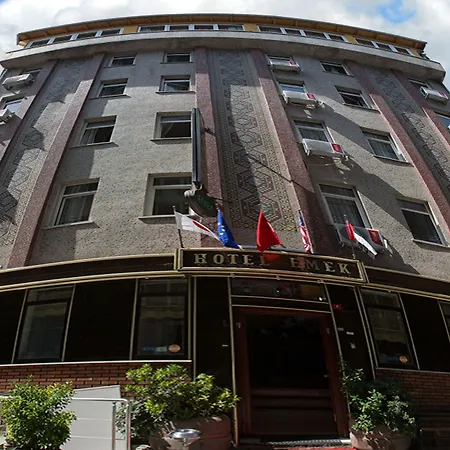 Sirkeci Emek Hotel-2