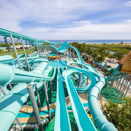 Daima Biz Hotel - Dolusu Aquapark Access-3