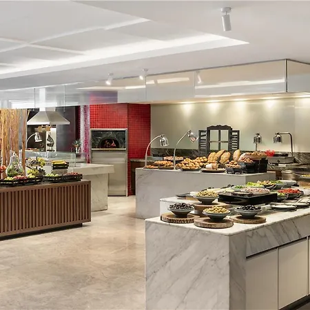 Radisson Blu Bosphorus Hotel. Istanbul-3
