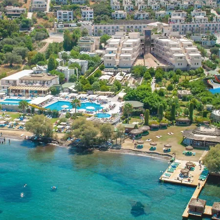 Golden Age Hotel Yalikavak Bodrum-2