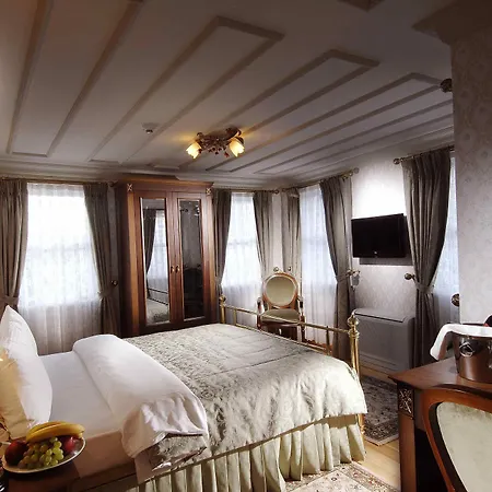 Darussaade Hotel Old City - Sultanahmet-2