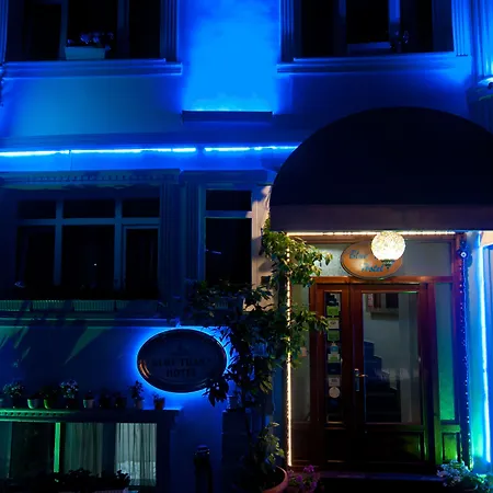 Blue Tuana Hotel Old City-2