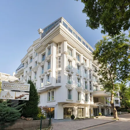 Limak Ambassadore Hotel Ankara-3