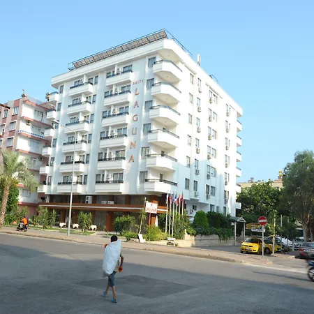 Suite Laguna Otel-2