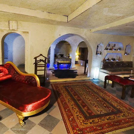 Cappadocia Perimasali Cave Hotel-2