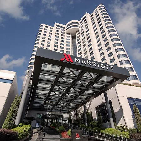 Istanbul Marriott Hotel Pendik-2