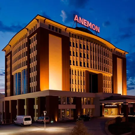 Anemon Malatya Hotel-2