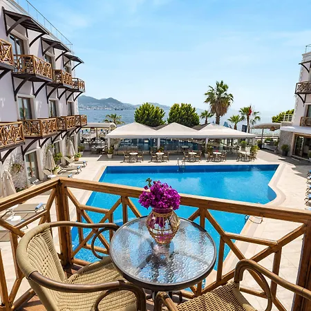 Elite Hotel Bodrum-3