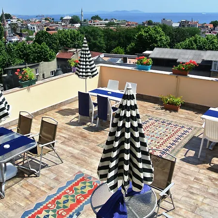 Fors Hotel Sultanahmet-3
