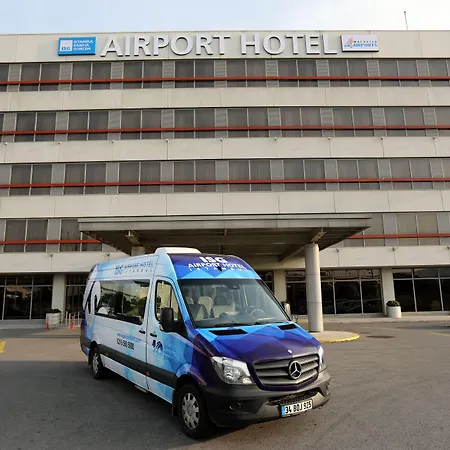 ISG Sabiha Gökçen Airport Hotel-2