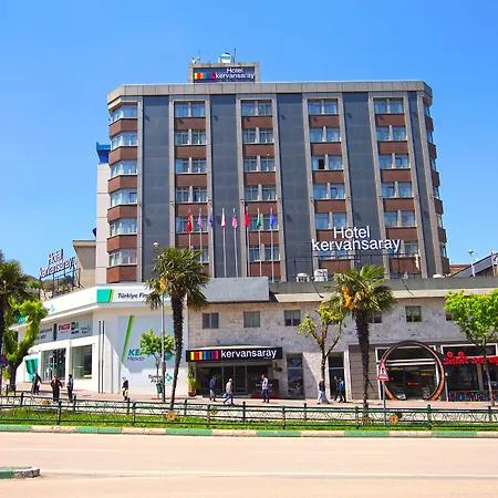 Kervansaray Bursa City Hotel-2