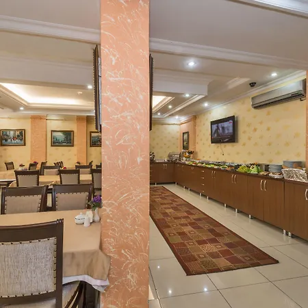 May Hotel Istanbul-3