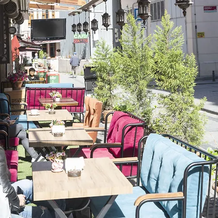 Senabil Hotel Old City & Spa-3