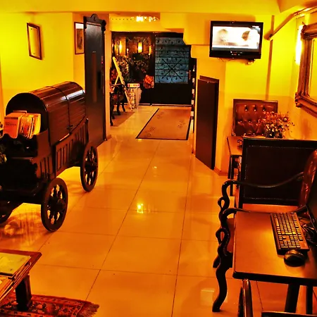 Sultanahmet Park Hotel-2