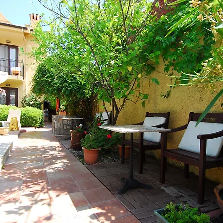 Villa Danlin Hotel-3