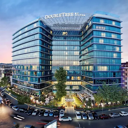 Doubletree By Hilton Istanbul - Moda-3