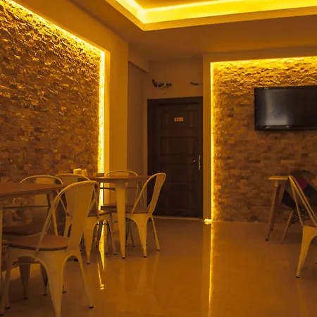 Sirkeci Quietness Hotel-3
