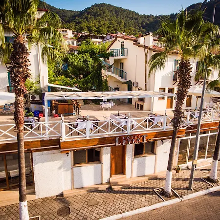 Levent Hotel Fethiye-3