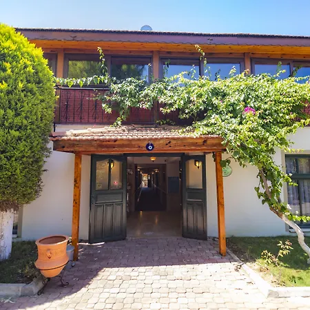 Portakal Hotel Dalyan-2